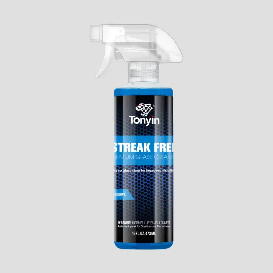 STREAK FREE - PREMIUM GLASS CLEANER - Afbeelding 5