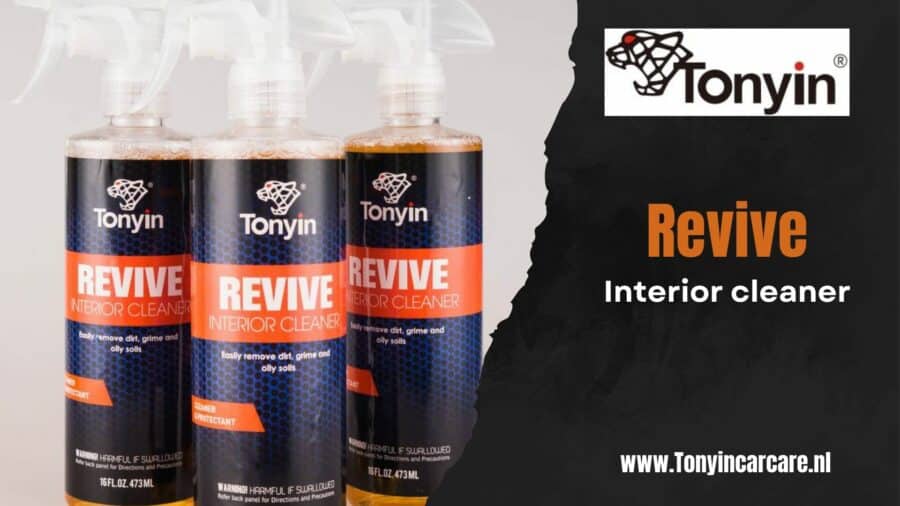 REVIVE - INTERIOR CLEANER - Afbeelding 7