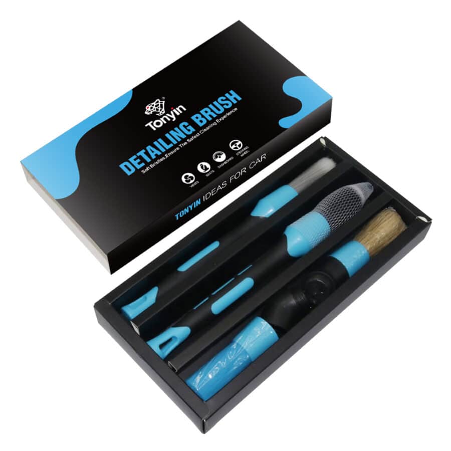 Detailing Brush Kit