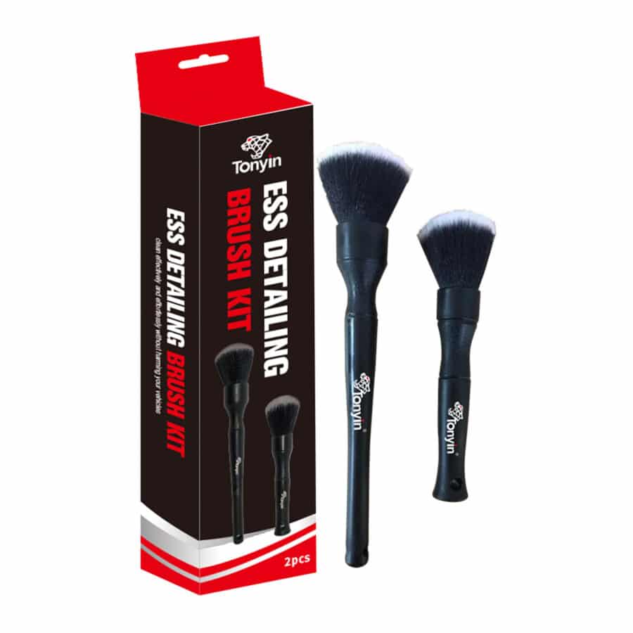 Ess Detailing Brush Kit