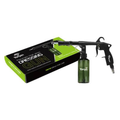 Pneumatic High Gloss Dressing Gun