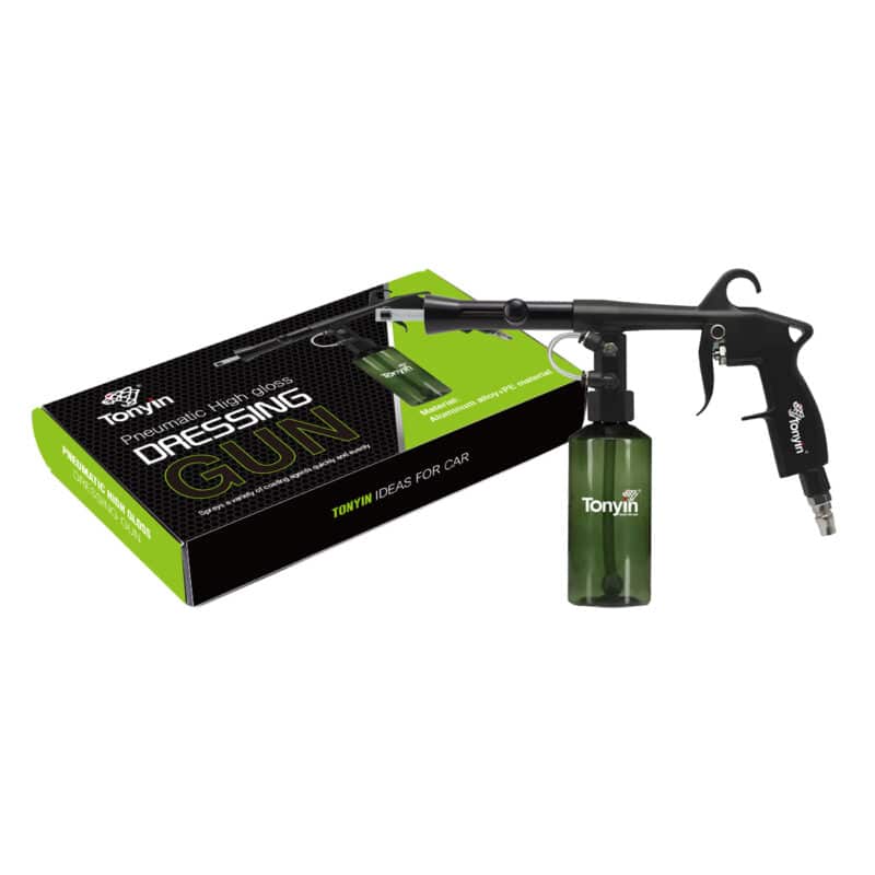 Pneumatic High Gloss Dressing Gun
