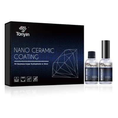 Nano ceramic coating