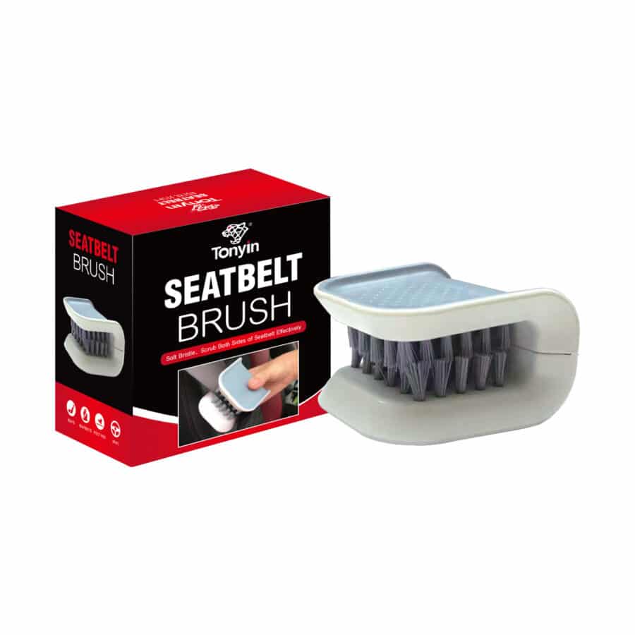 Seatbelt Brush