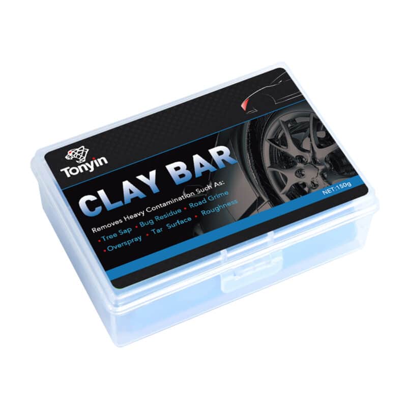 Clay bar