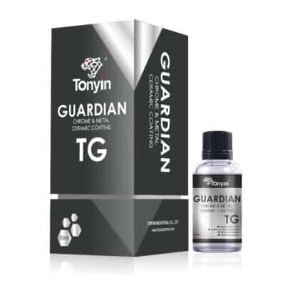 Chrome & Metal Ceramic Coating