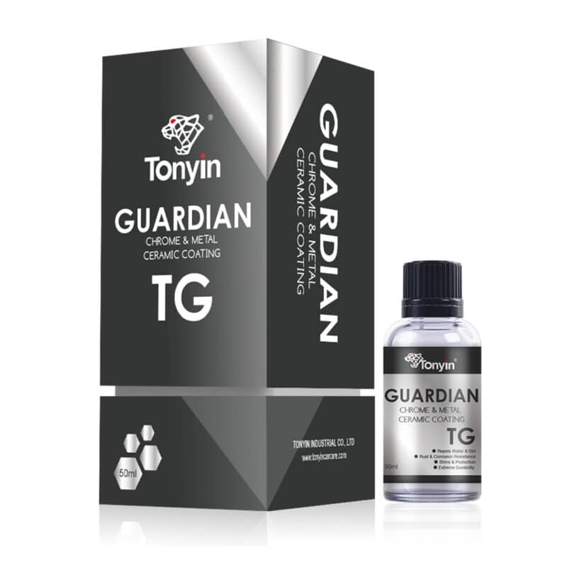 Chrome & Metal Ceramic Coating