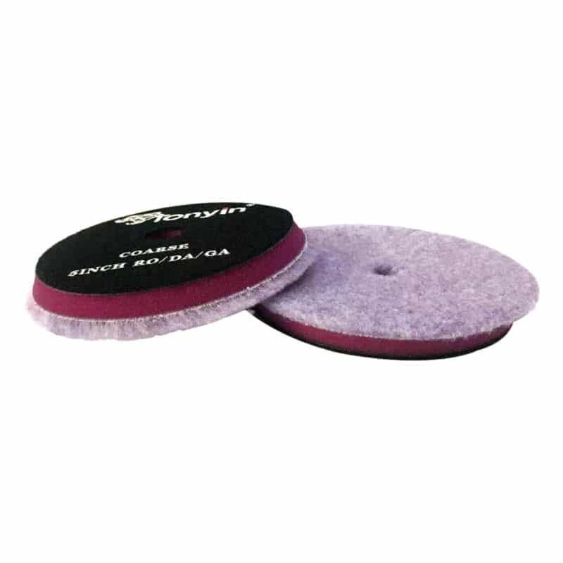 Wool Polish Pad (Coarse)