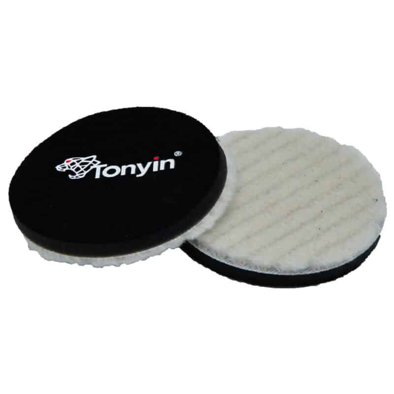 WHOOL POLISH PAD (MEDIUM)