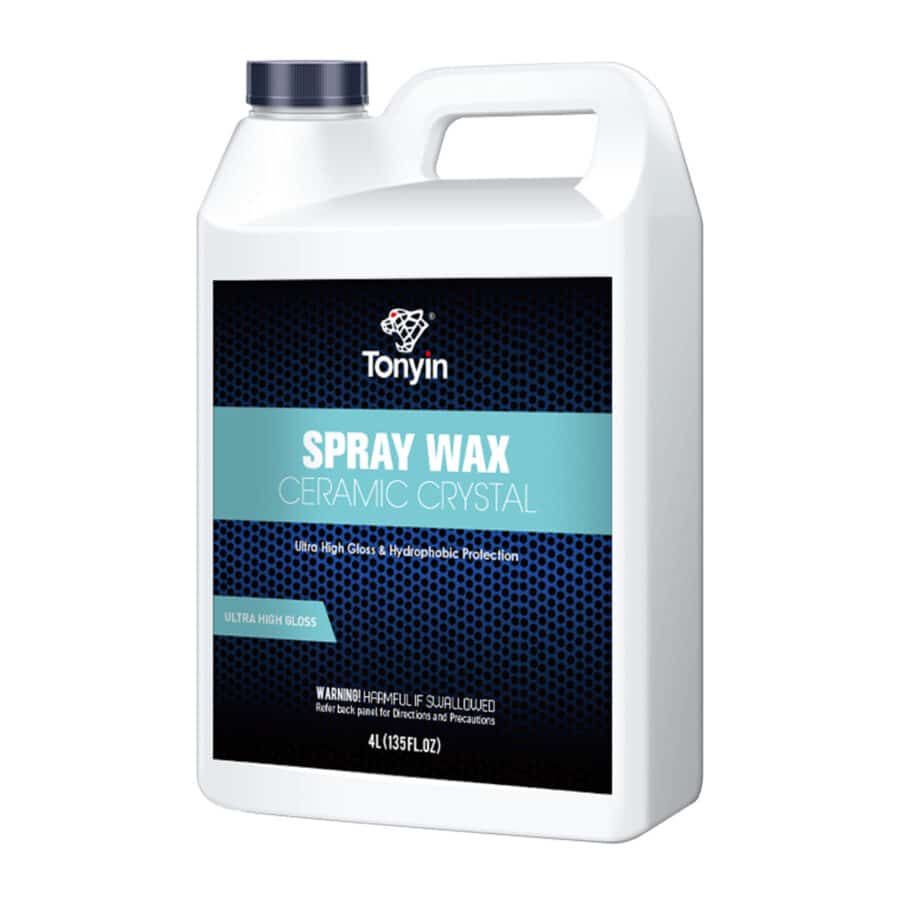 Spray Wax Ceramic Crystal