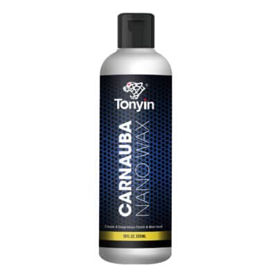 Carnauba Nano Wax