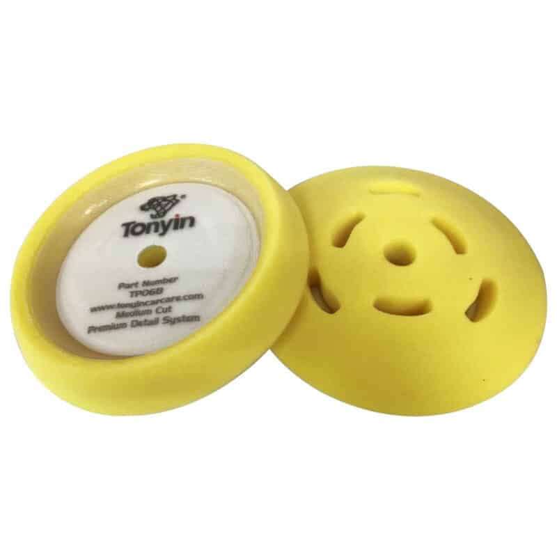 De Foam Grip pad Medium cut