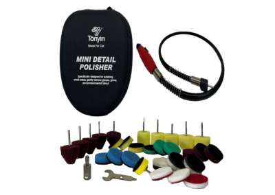 Mini detail polisher