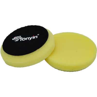 Foam Polish Pad Medium Cut 78MM