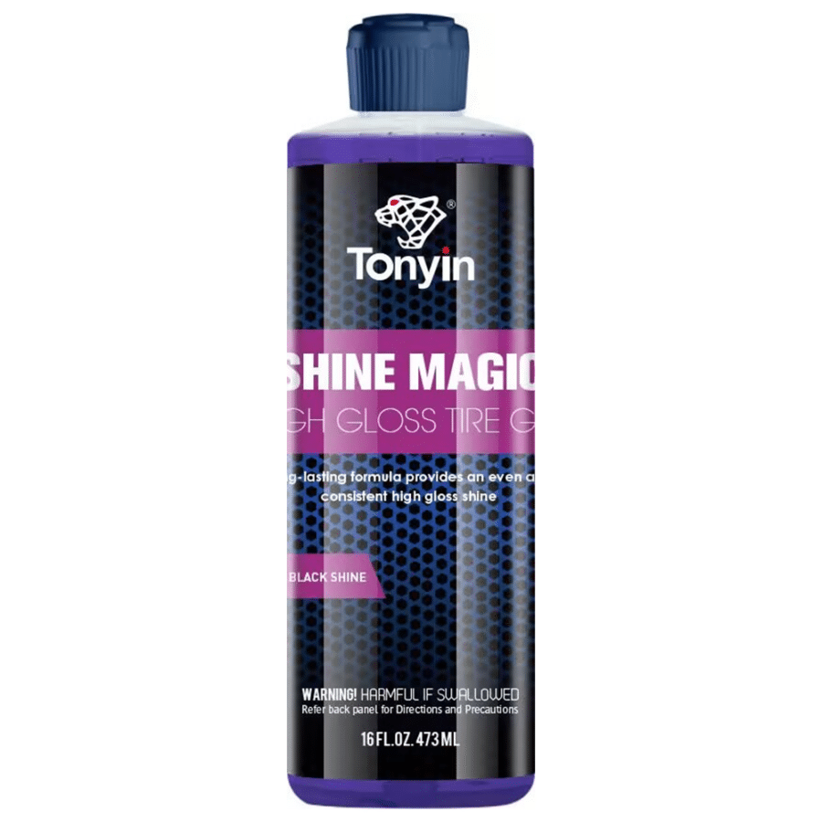 Shine Magic High Gloss Tire Gel