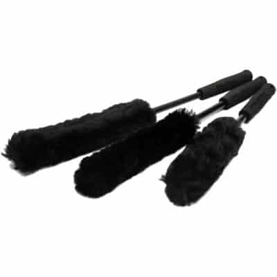 Wheel Woolies 3 stuks velgenborstel