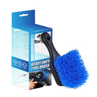 Heavy Duty Bandenborstel