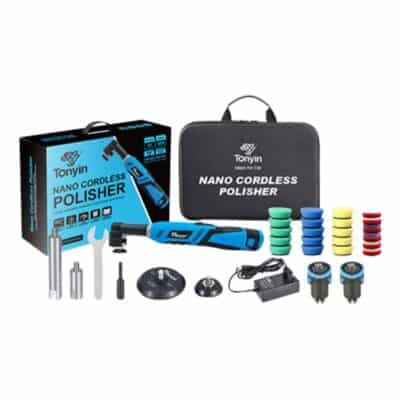 Nano Cordless Polisher