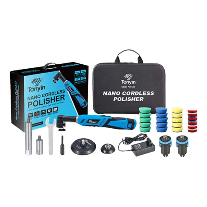 Nano Cordless Polisher