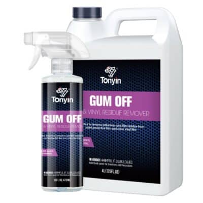 Gum OFF PPF & Vinyl Residue Remover