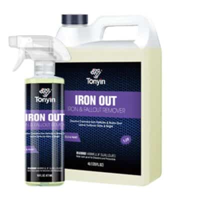 Iron Out