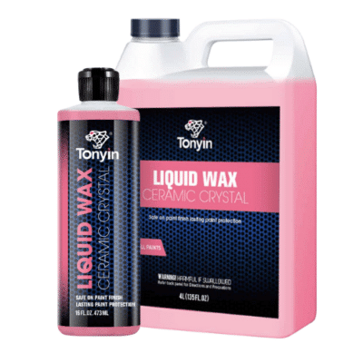 Liquid Wax Ceramic Crystal