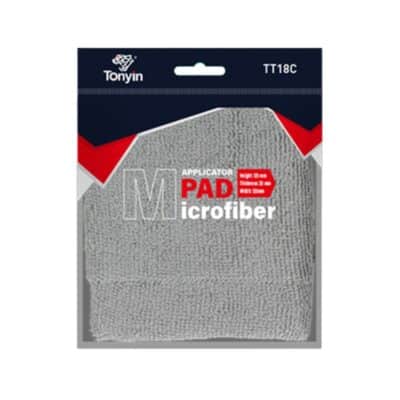 Microfiber Applicator Pad