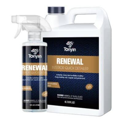 Interior Quick Detailer