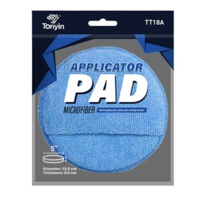 Microvezel Applicator pad