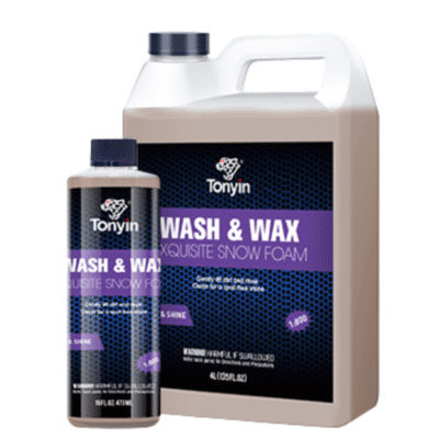 Wash & wax