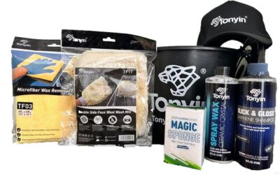 Velgen & Banden Verzorgingspakket