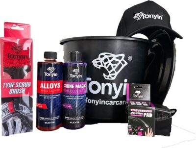 Velgen & Banden Verzorgingspakket