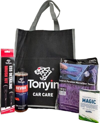 Interieur Reinigingsset