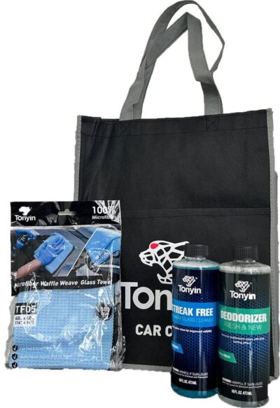 Reinigingsset & Deodorizer