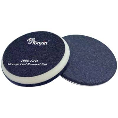 Orange Peel Removal Pad 125 mm