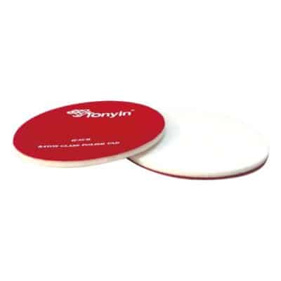 Rayon Glass Polish Pad