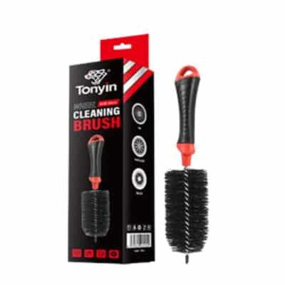 Velgenreinigingsborstel