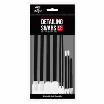 Detailing swabs