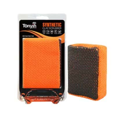 Synthetische Clay Bar Block