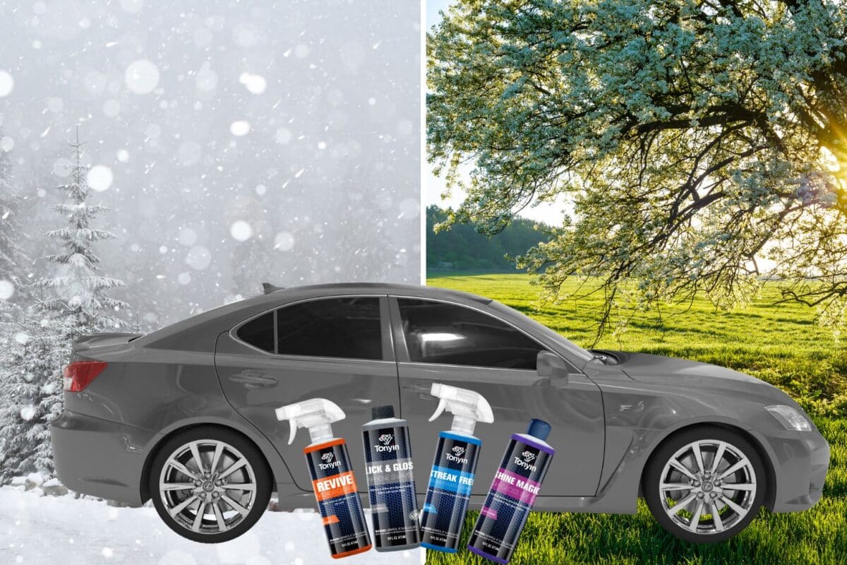 Voorbereid op de lente